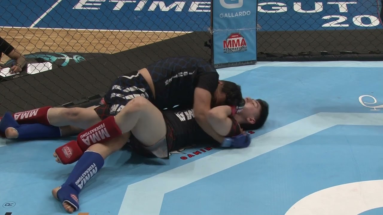 Kaan Atalay vs Abdullah Canbirdi (Geleneksel Türkiye MMA Şampiyonası)