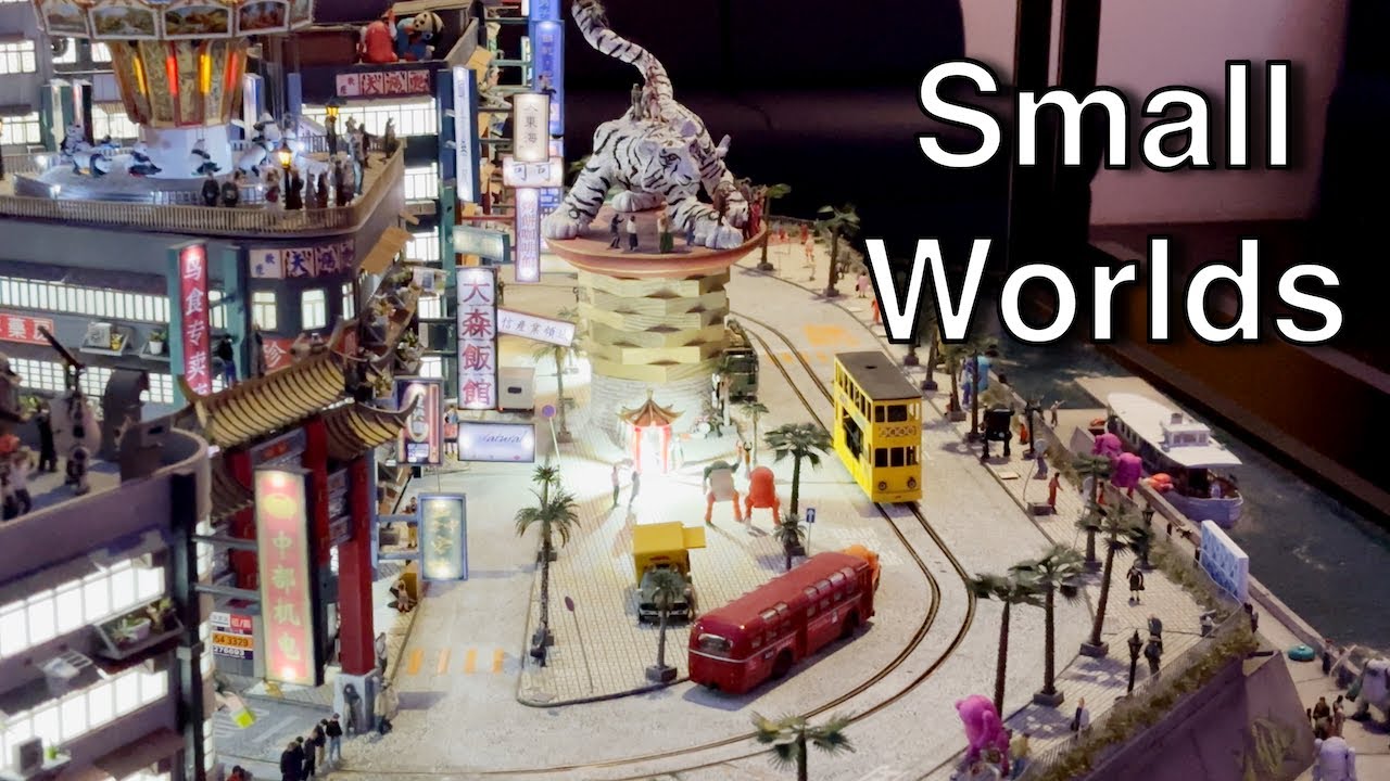 Small Worlds | Japan