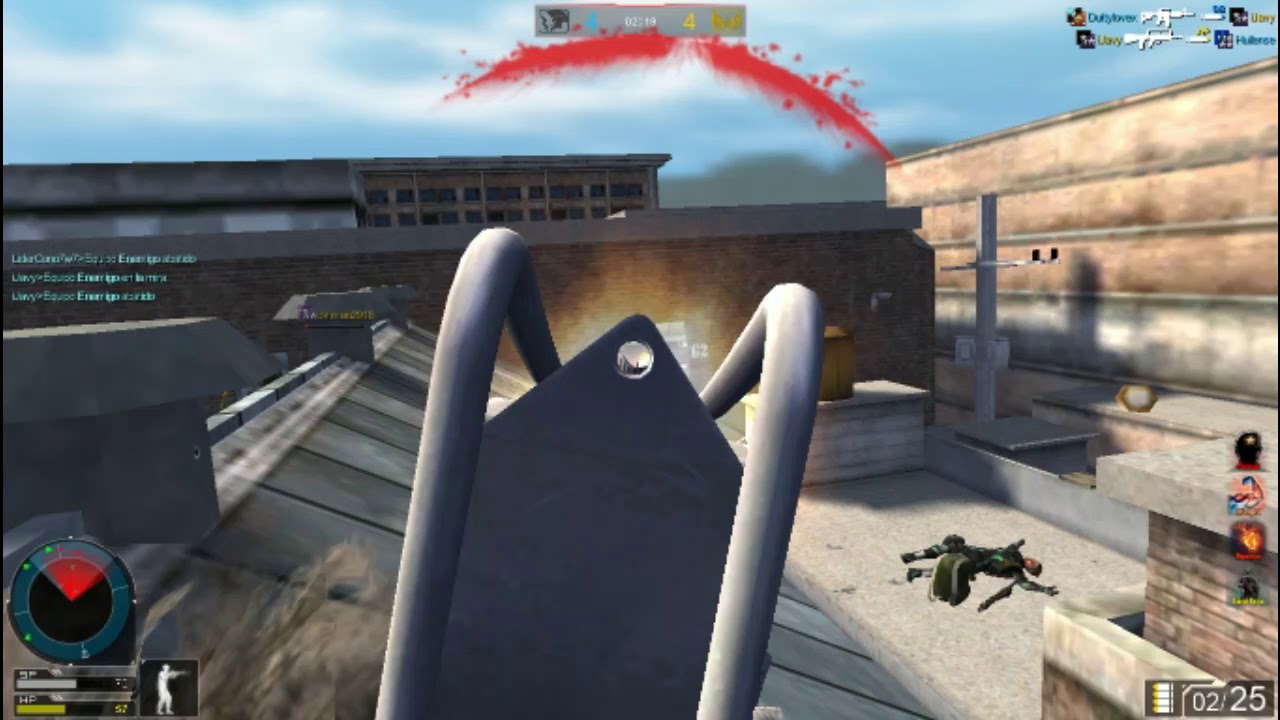 Op7 Cw #78 ClassicGaminG Vs zl-TheOriginals-lz l 13-10 l