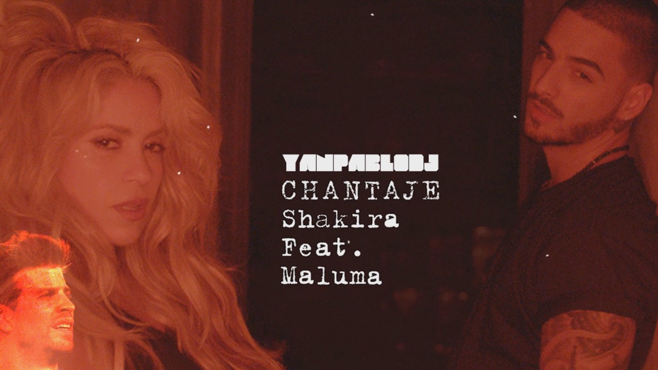 Yan Pablo DJ feat. Shakira e Maluma - Chantaje (FUNK REMIX)