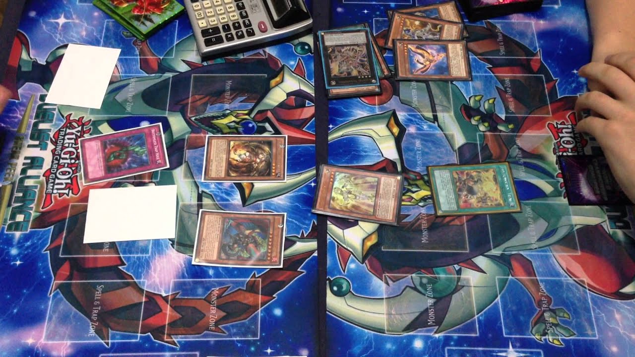 Veliki Yugioh Turnir Klub Crni Zmaj - finale treci mec