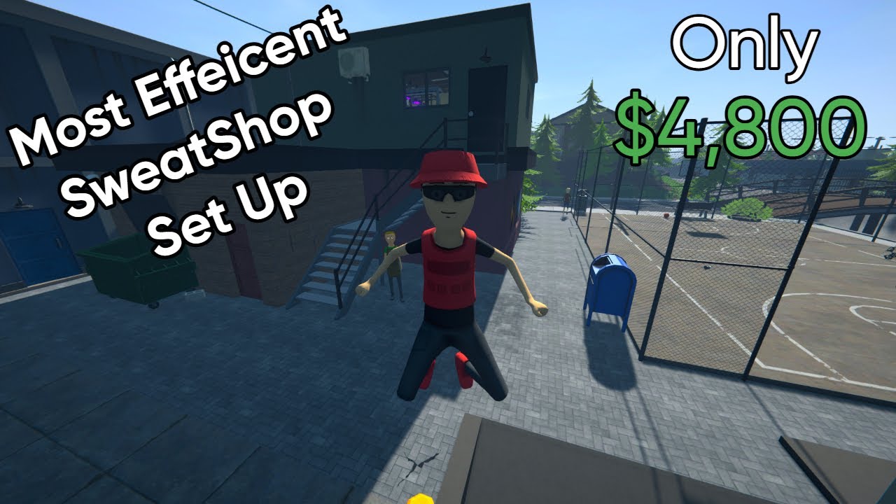 Schedule 1 - The Cheapest And Most Effeicent Apartment Setup Guide (Sweatshop)