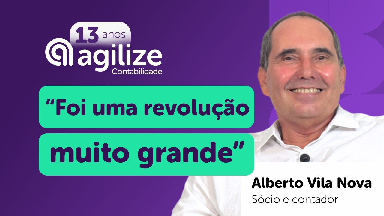 13 Anos da Agilize | como Alberto Vila Nova apostou no negócio