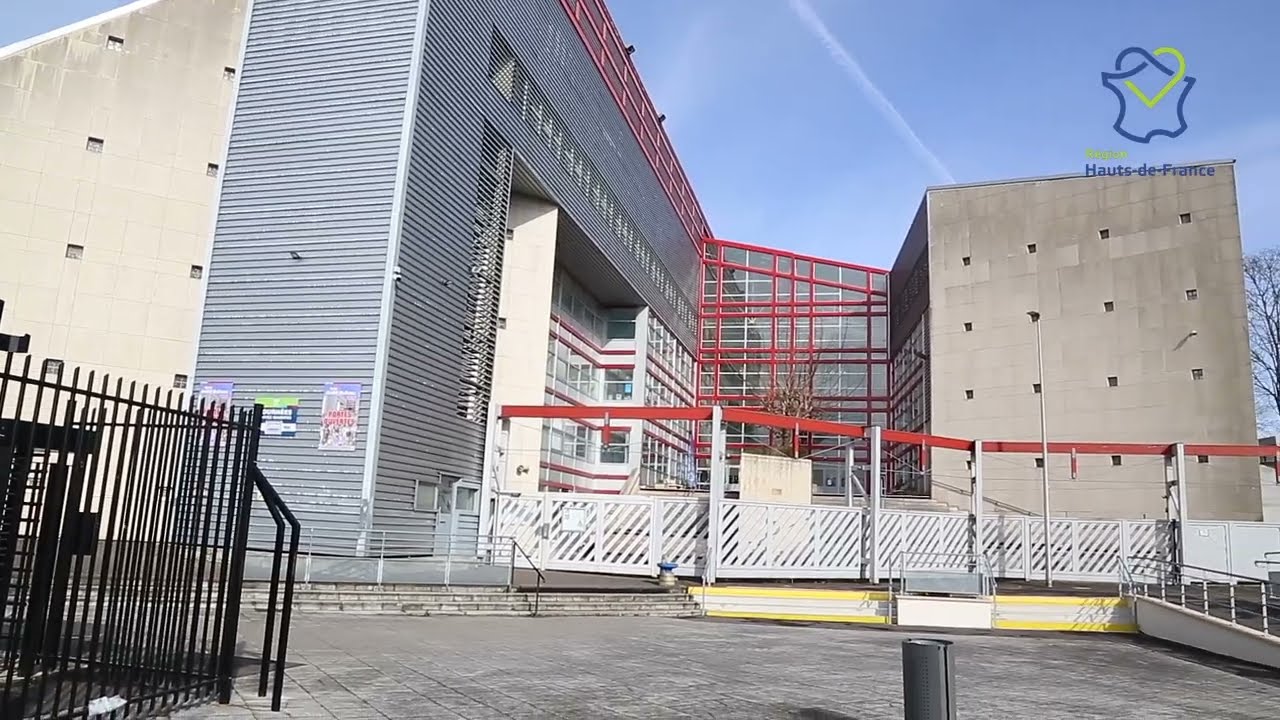 Montataire : les travaux du lycée André Malraux sont terminés