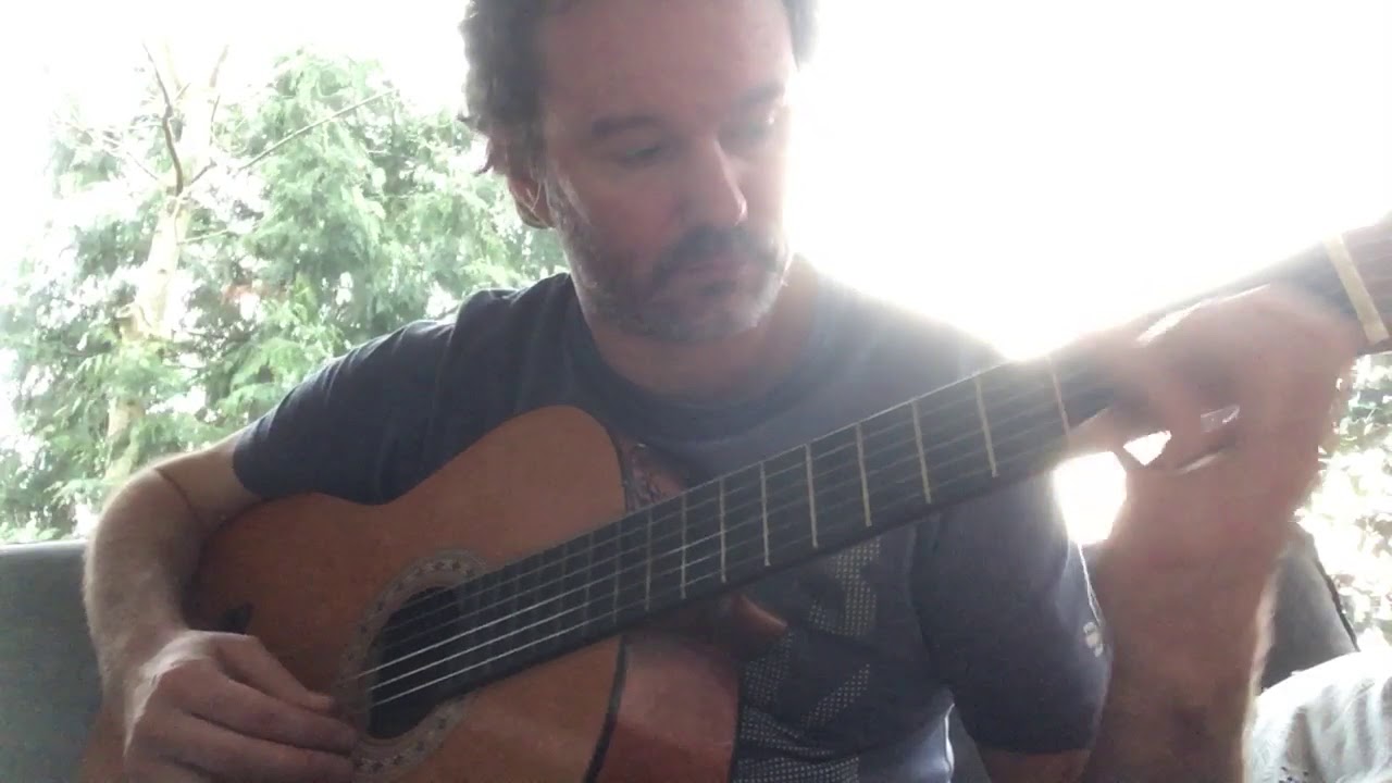 Dead Serious Rick (1st cover)