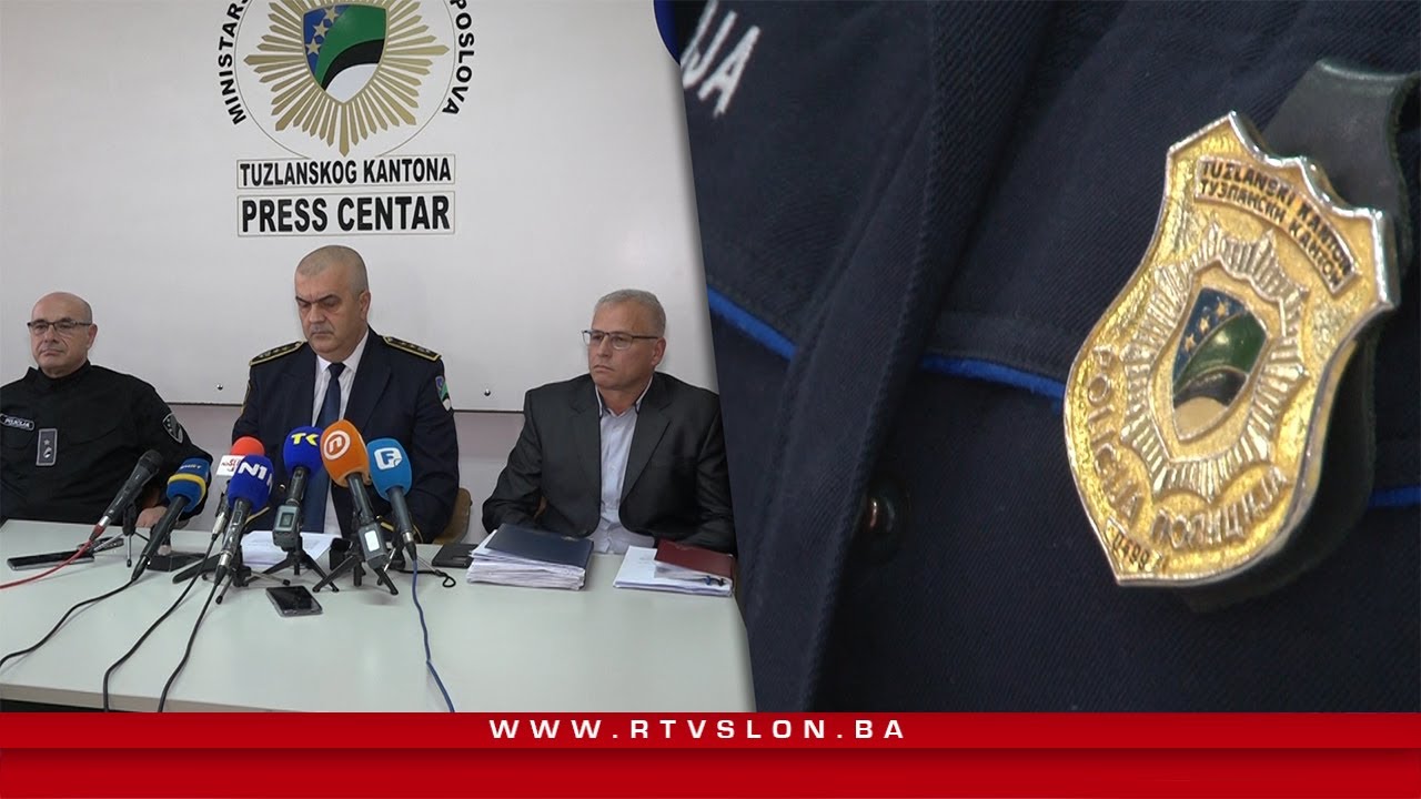 Ubistvo u Tuzli, policajac počinio ubistvo službenim pištoljem - 08.02.2024.