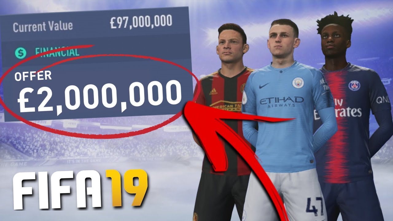 FIFA 19 CAREER MODE BEST CHEAP WONDERKIDS!!! (Under £15m Stars!)