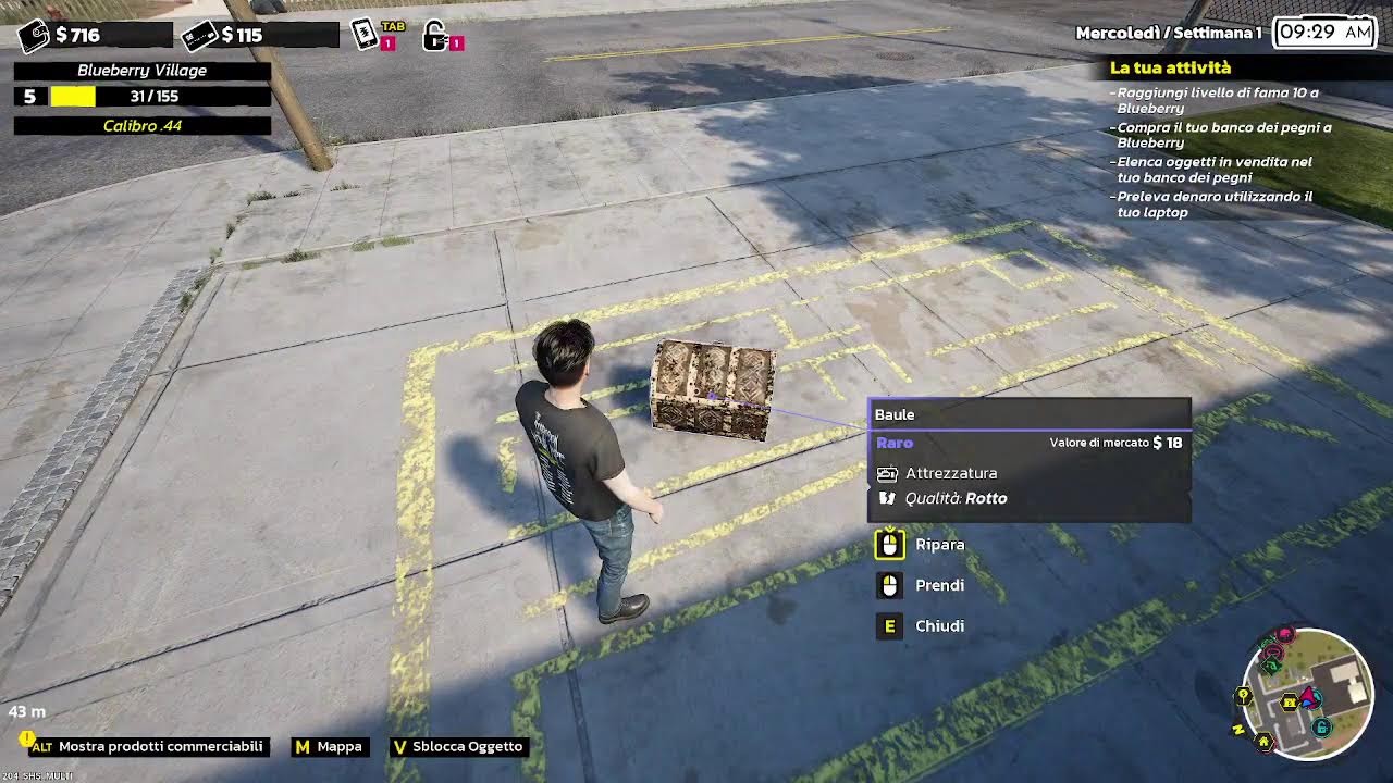Storage Hunter Simulator