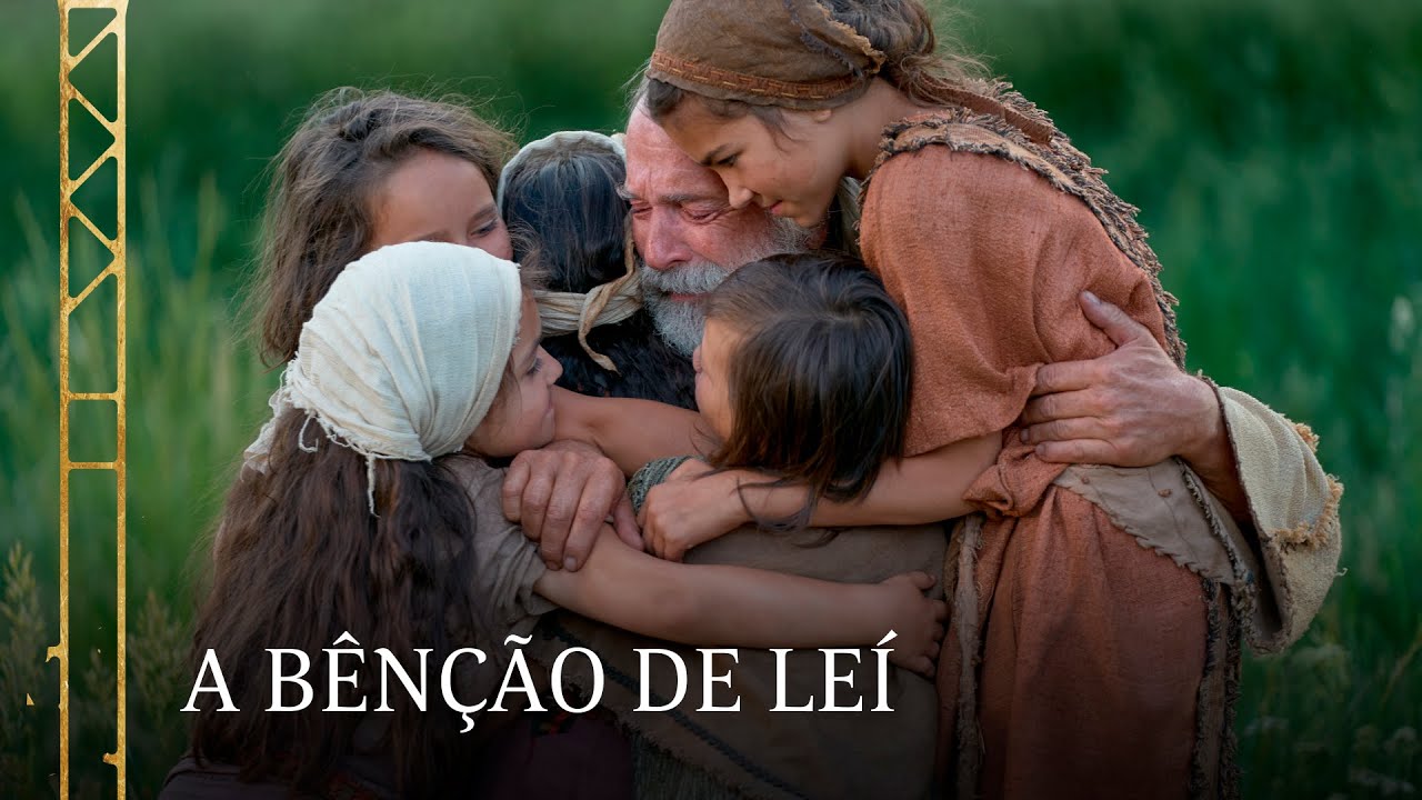 Leí abençoa os filhos de Lamã e Lemuel | 2 Néfi 4:5–9