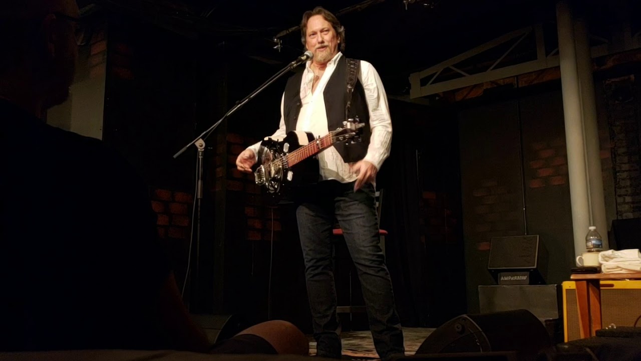 Jerry Douglas solo - Big Bug Shuffle 8-23-18