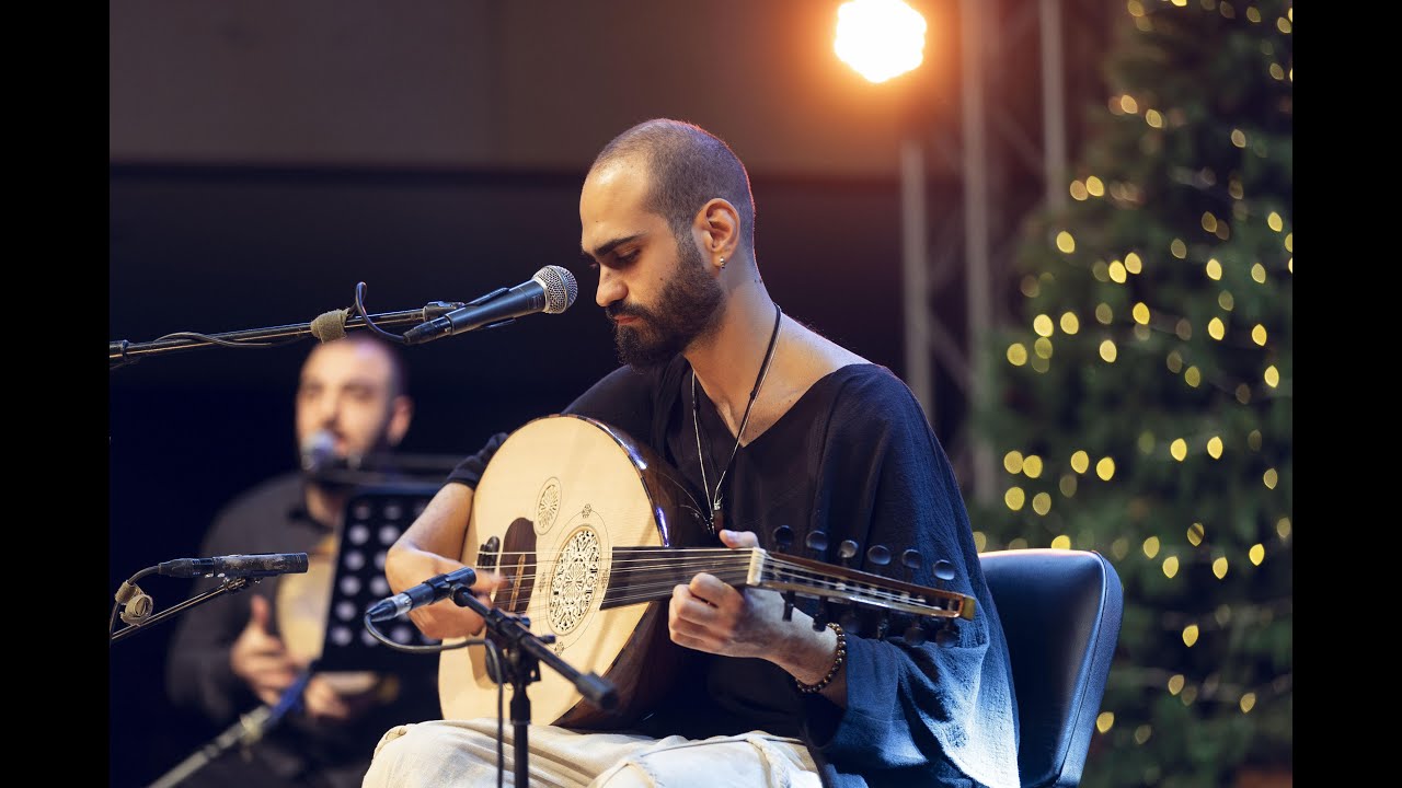 يا  مريم البكر - فراس عنداري Ya Maryam - Firas Andari
