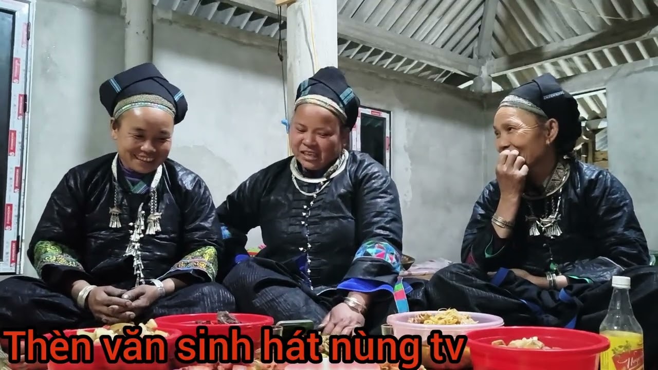 hát nùng dao giên