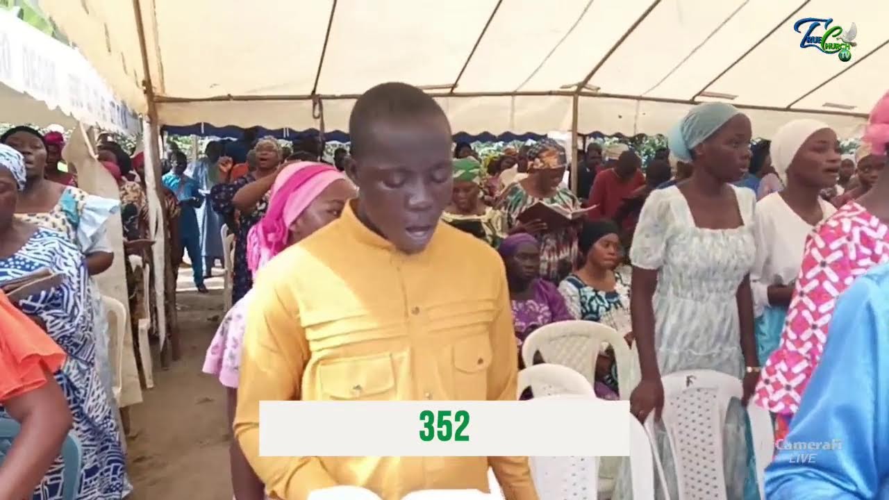 CONVENTION UNIVERSELLE DE MOMBO 2025  à PK16