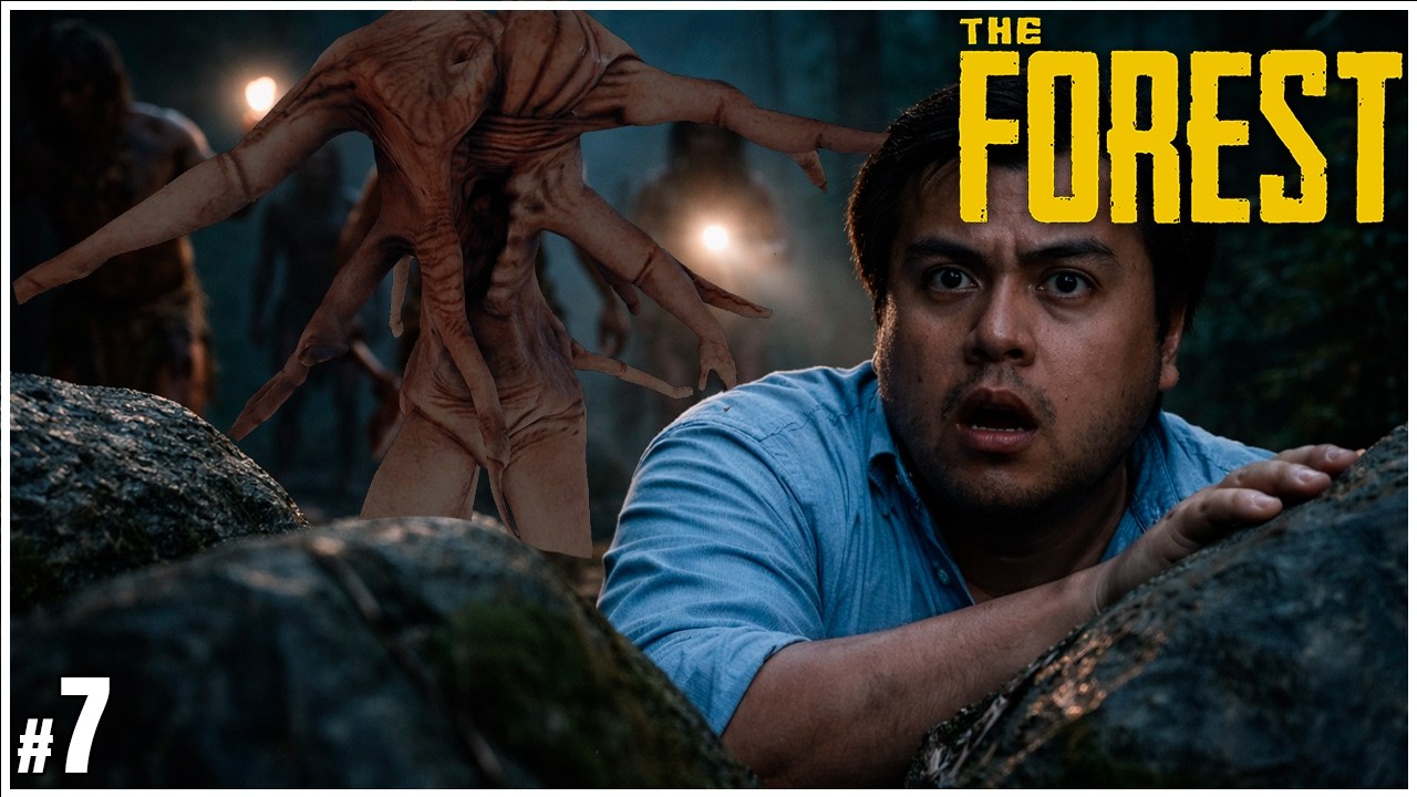 #7 | HORAS EXTRAS  | THE FOREST