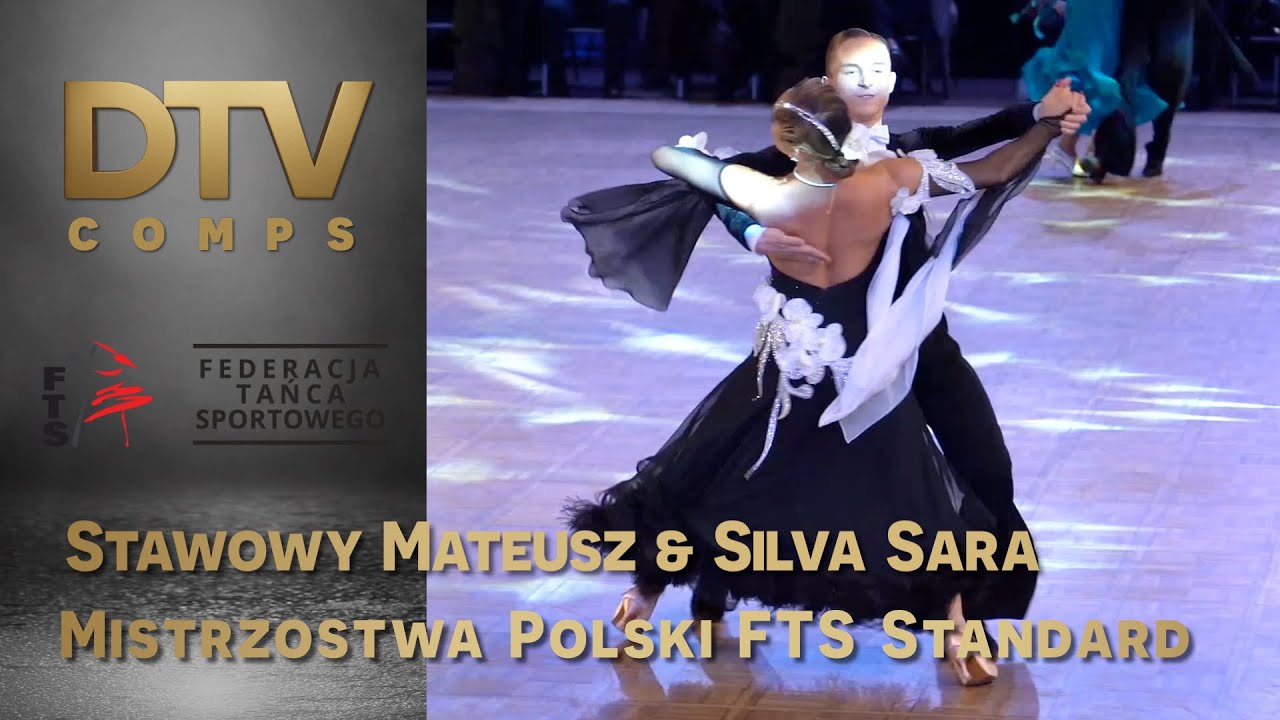 # Tango | Stawowy Mateusz & Silva Sara | Finał 16-20 MP FTS Standard | Ciechocinek 2022