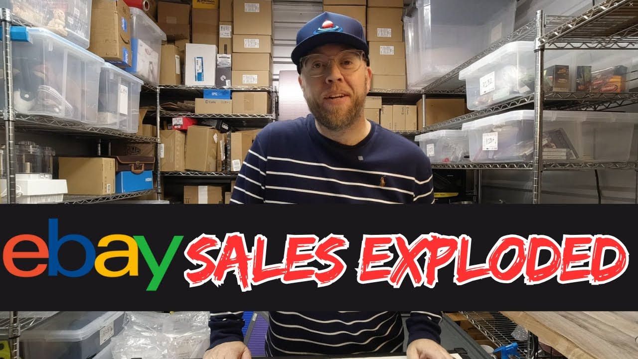Ebay меня удивил — что продавалось на Ebay в эти выходные 1.4.26