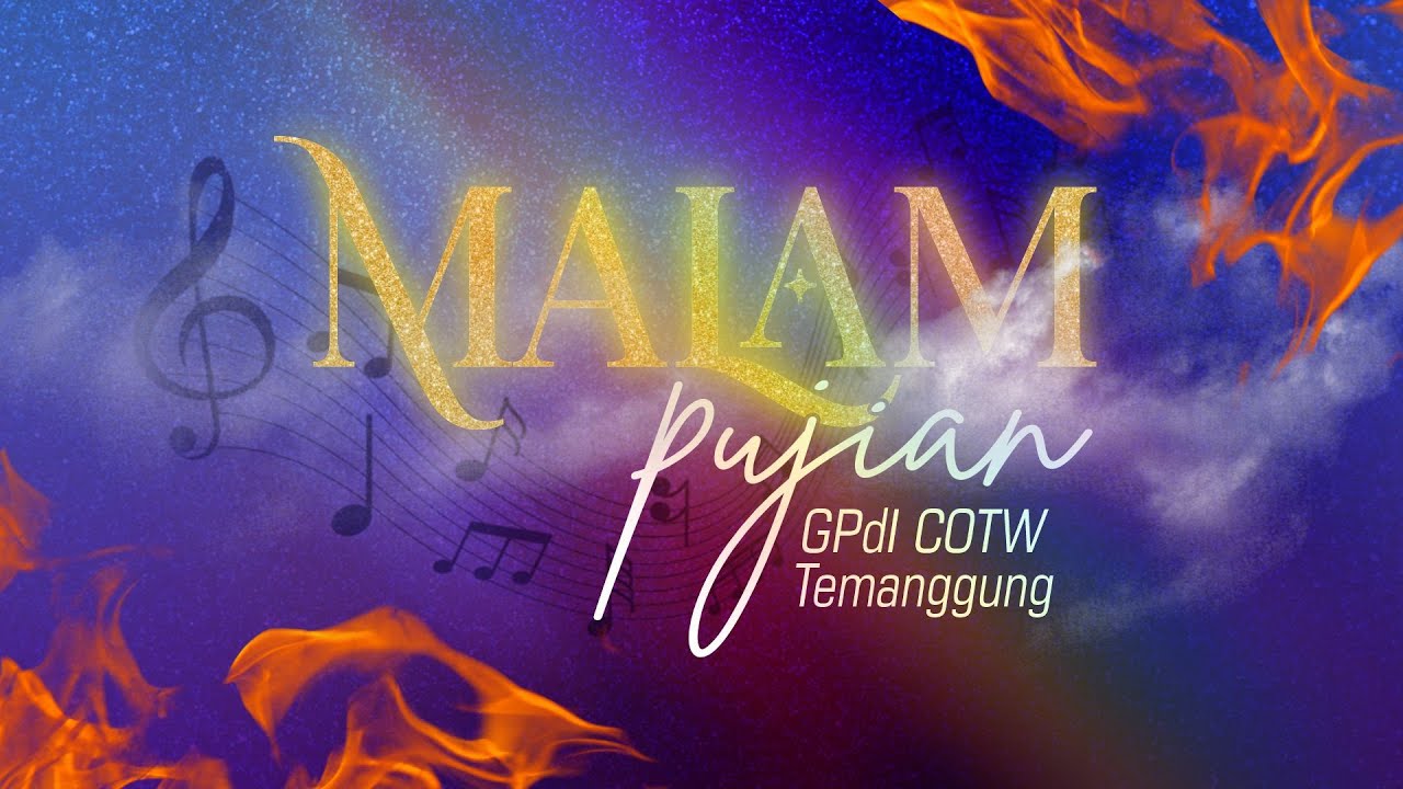 HIDUP KITA ADALAH PENYEMBAHAN - Pdt. Andrew M. Assa