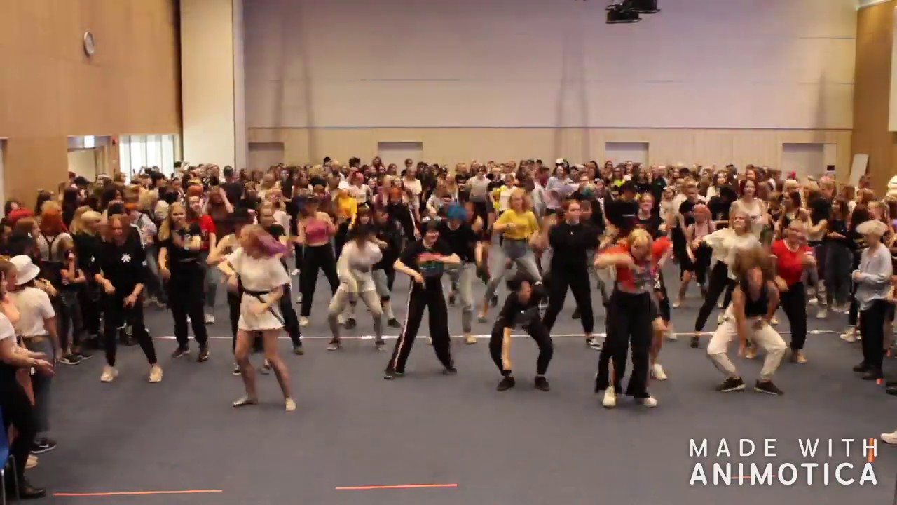 Random Play Dance (K-Con Finland 2019)