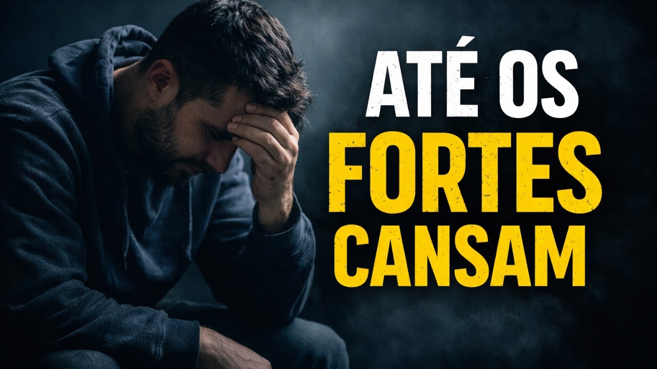 A Lição de Elias Para Dias Difíceis: Ansiedade, Cansaço, Medo e Solidão