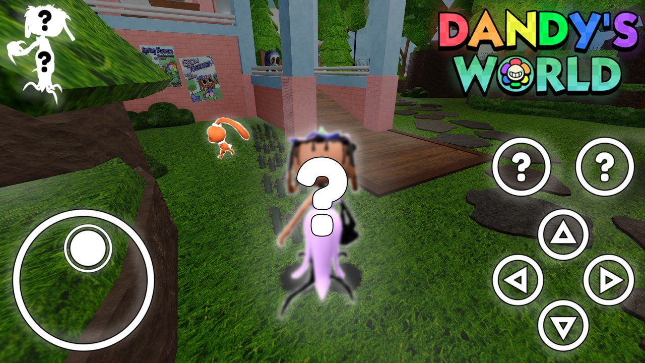 What If I Become RANDOM *EASTER* TWISTEDS?! | Dandy's World (Roblox)