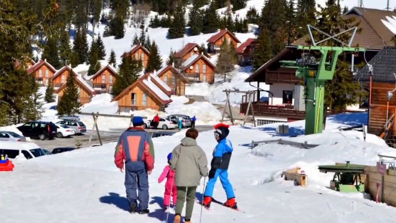 Weinebene - wo der Schnee zu Hause ist