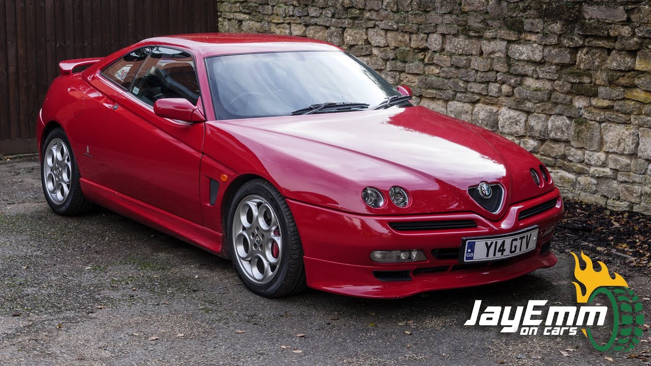 Обзор Alfa Romeo GTV Cup V6 — самая красивая неудача?