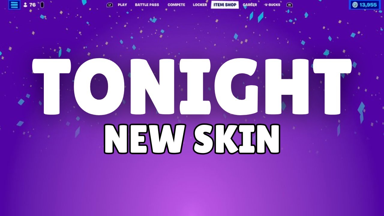 Tonight Fortnite Item Shop LEAKED EARLY!! (New Skins)