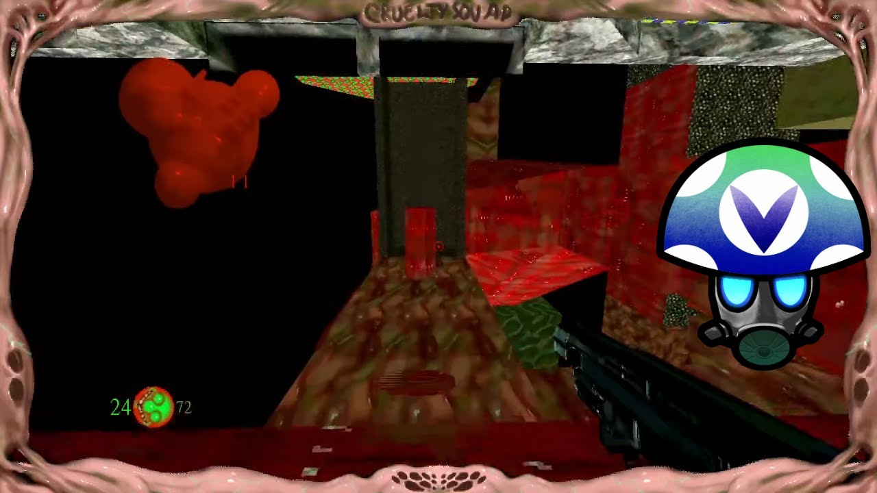 Cruelty Squad e2 - Rev After Hours [Vinesauce]