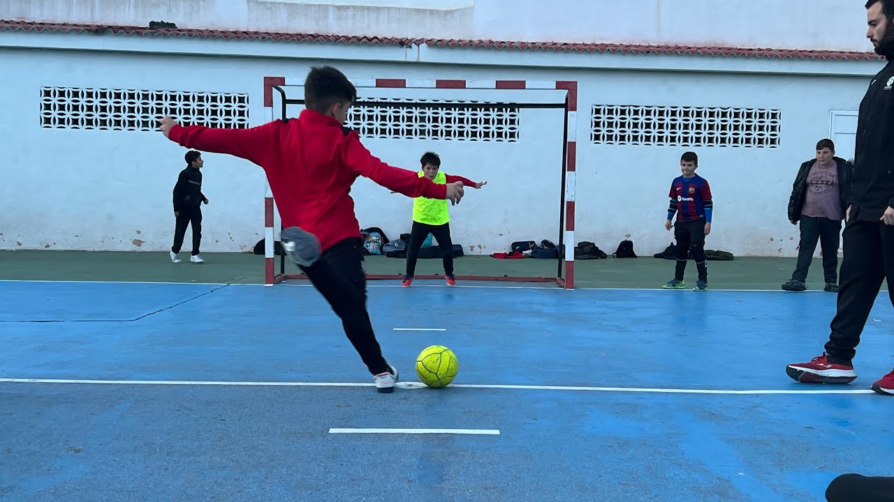 Escuelas CD #SALESIANOS #Villena Marzo 2025 #futsal #futbolsala