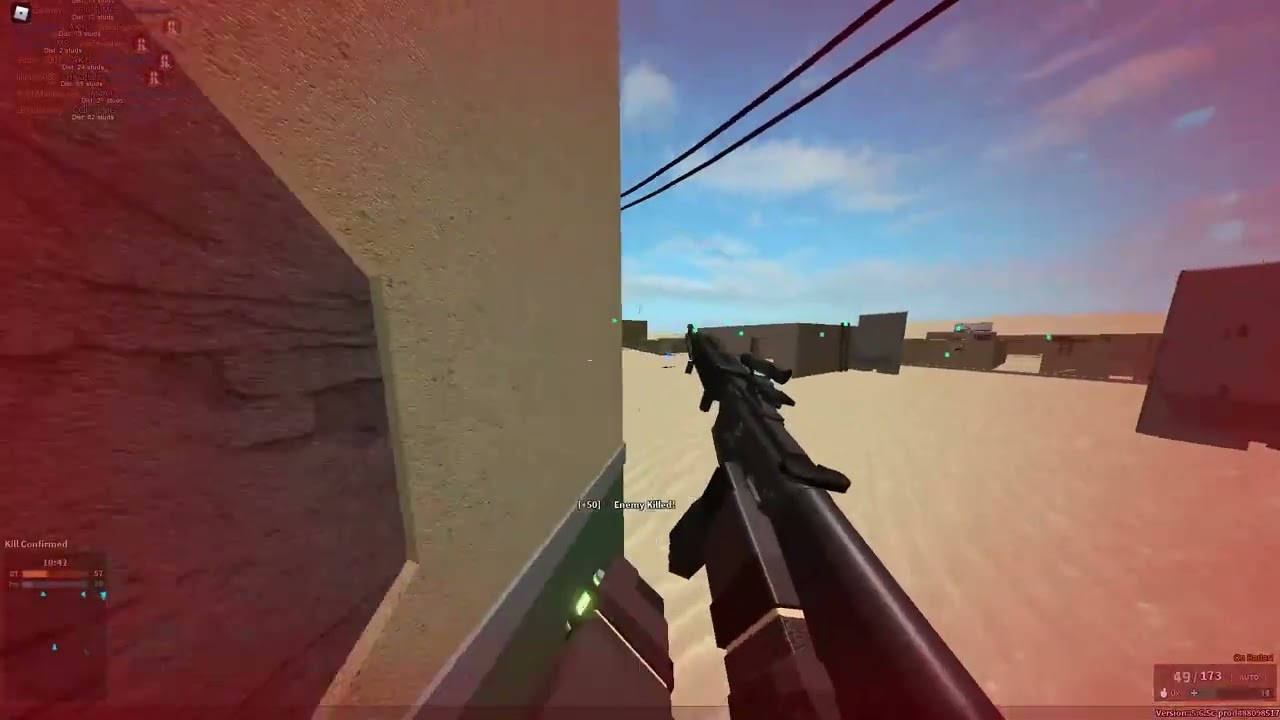 Why you should disable team spawn in Phantom Forces