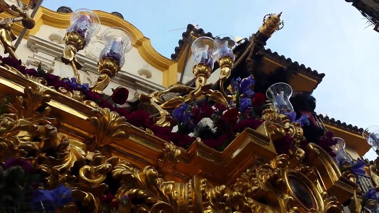 Exaltación Pasareli Écija 2017