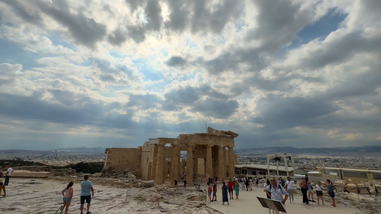 Athens Greece with Kids - 2 Days