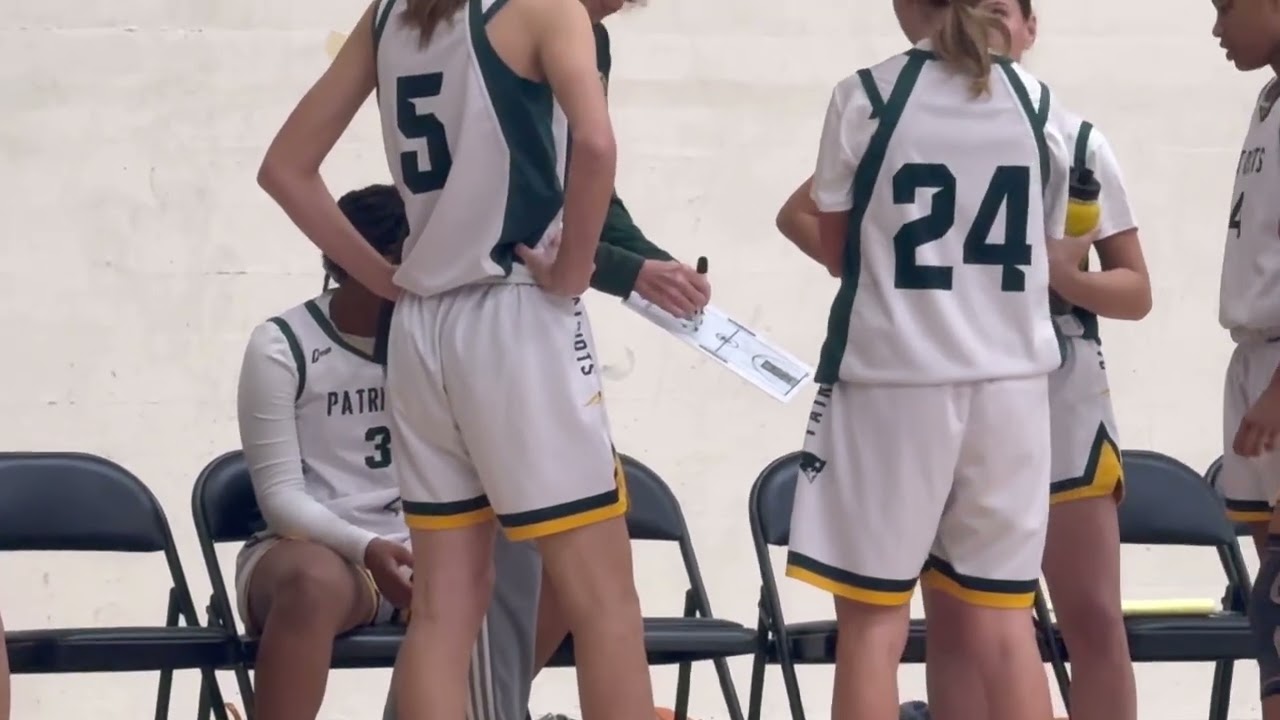 PHHS Frosh Semi-finals vs Steele Canyon 2/7/26