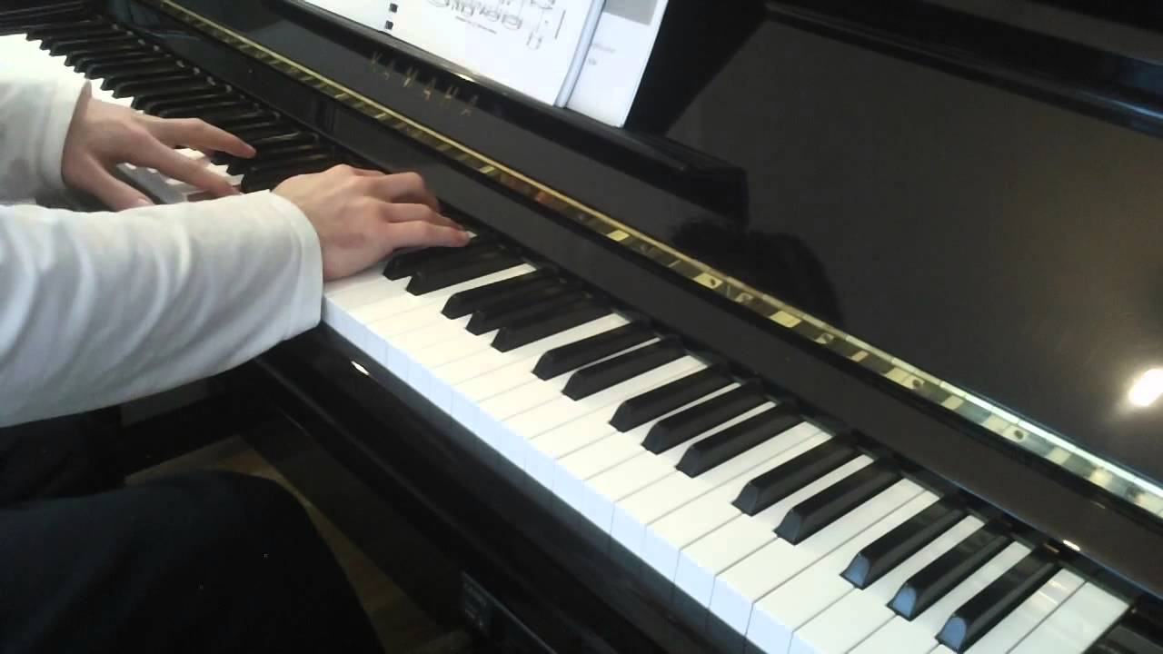 'Memories' from 'Shadow of the Colossus' by Koh Ohtani, for Piano