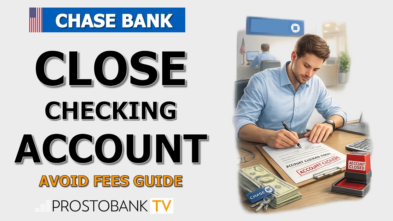 How to Close Your Chase Checking Account and Avoid Fees &ndash; Step-by-Step Guide