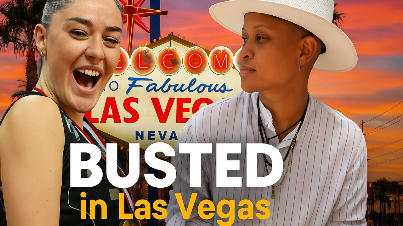 Melissa Vargas & Zehra Güneş SPOTTED in Las Vegas?! 💍 Secret Love Story REVEALED!