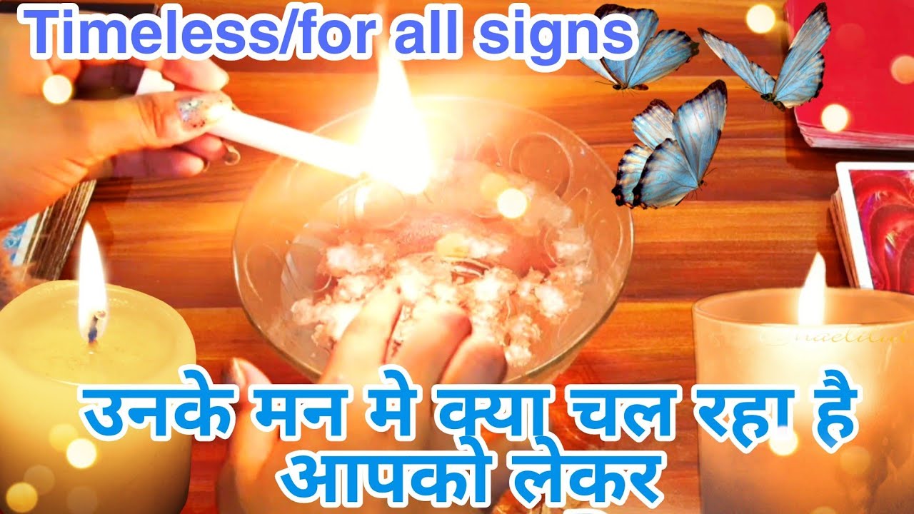 Candle wax🕯️उनके मन मे क्या चल रहा है unke mnn m kya chal raha hai?