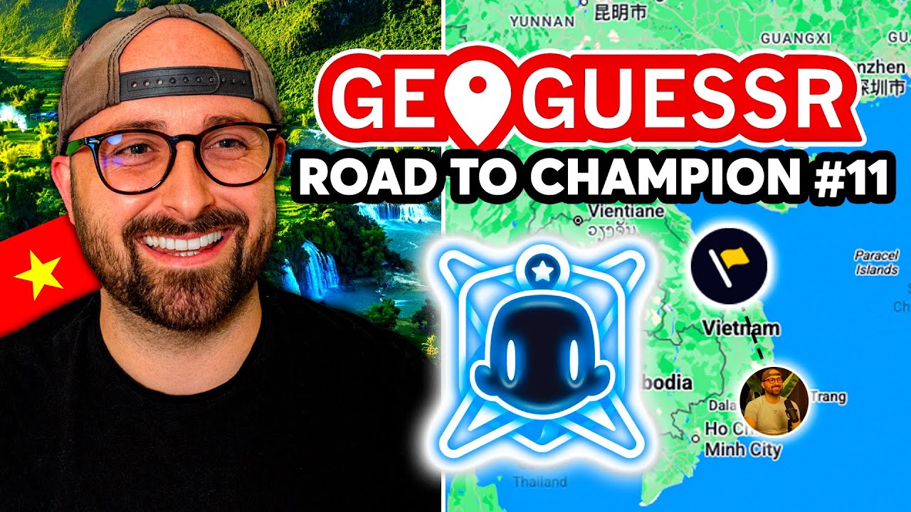 GeoGuessr Road to Champion Ep. 11 🥇 | GeoGuessr Duels