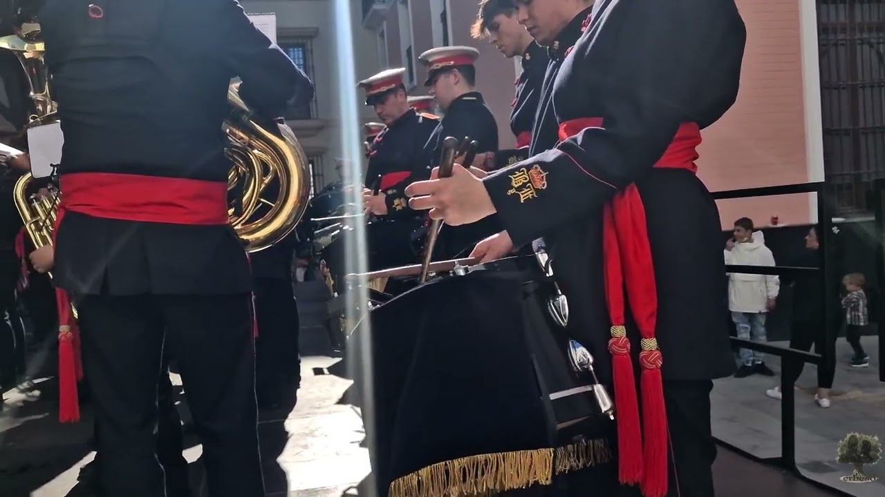 AM Santa María de la Esperanza - Compás del Porvenir (Batería)