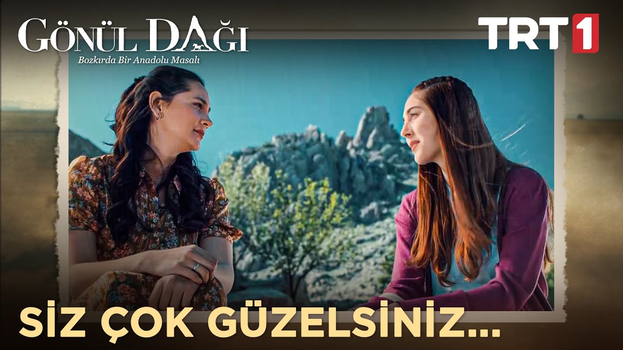Elif, Dilek'i teselli ediyor... - Gönül Dağı 30. Bölüm (Sezon Finali)