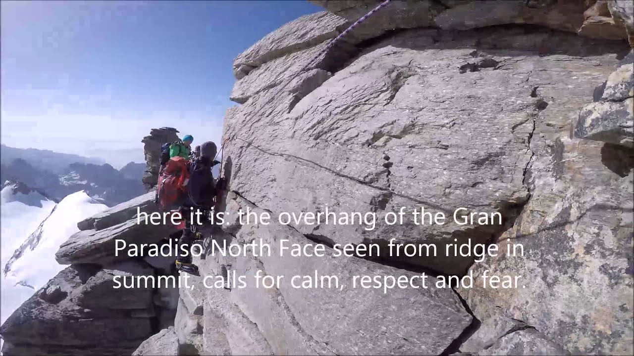 2015 07 05 - Alpinisti sul Gran Paradiso