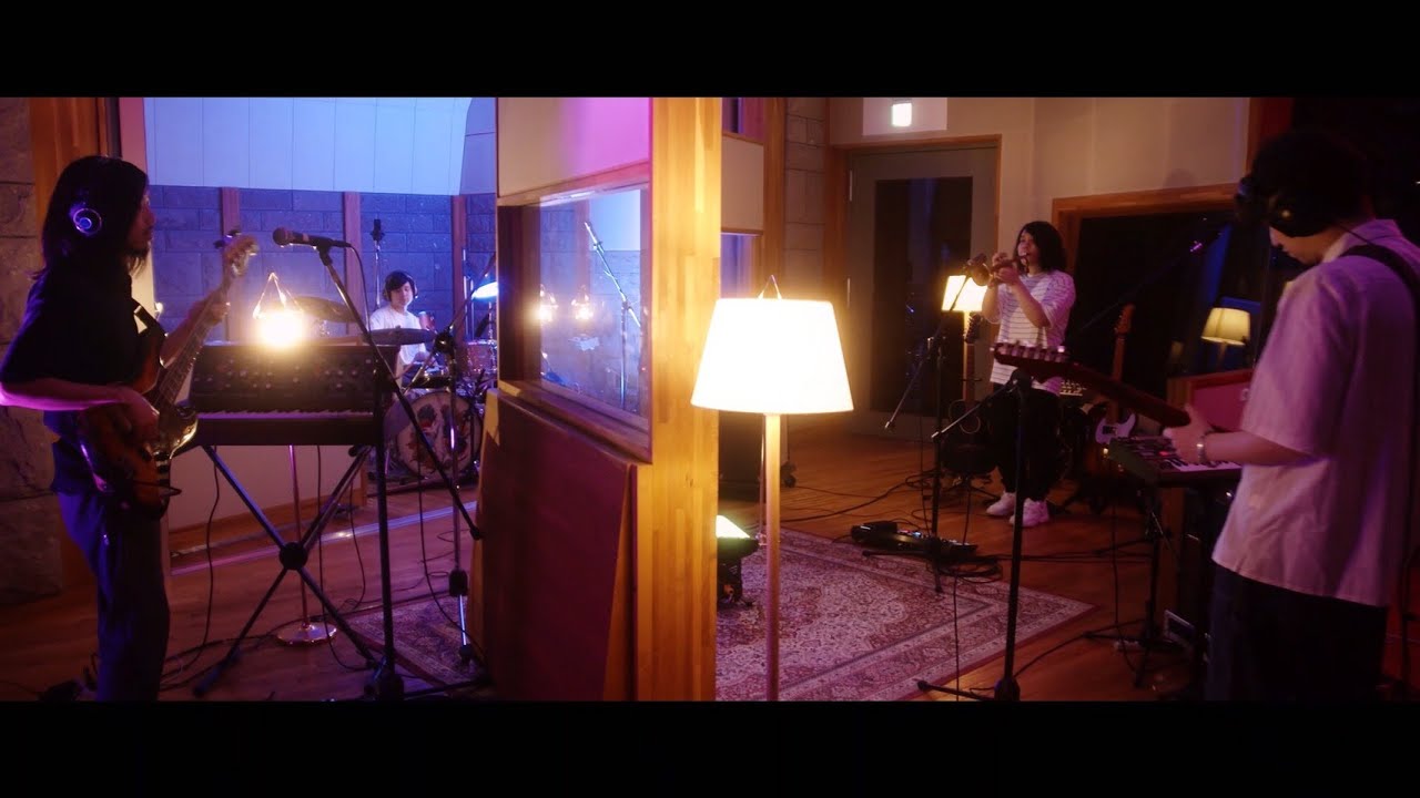 BBHF『君はさせてくれる』Session Video