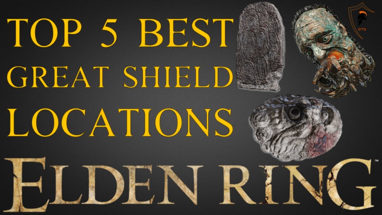 Elden Ring — 5 лучших больших щитов и где их найти