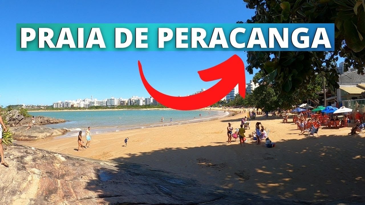 Praia de Peracanga! Bacutia! Bairrista e Guaibura!