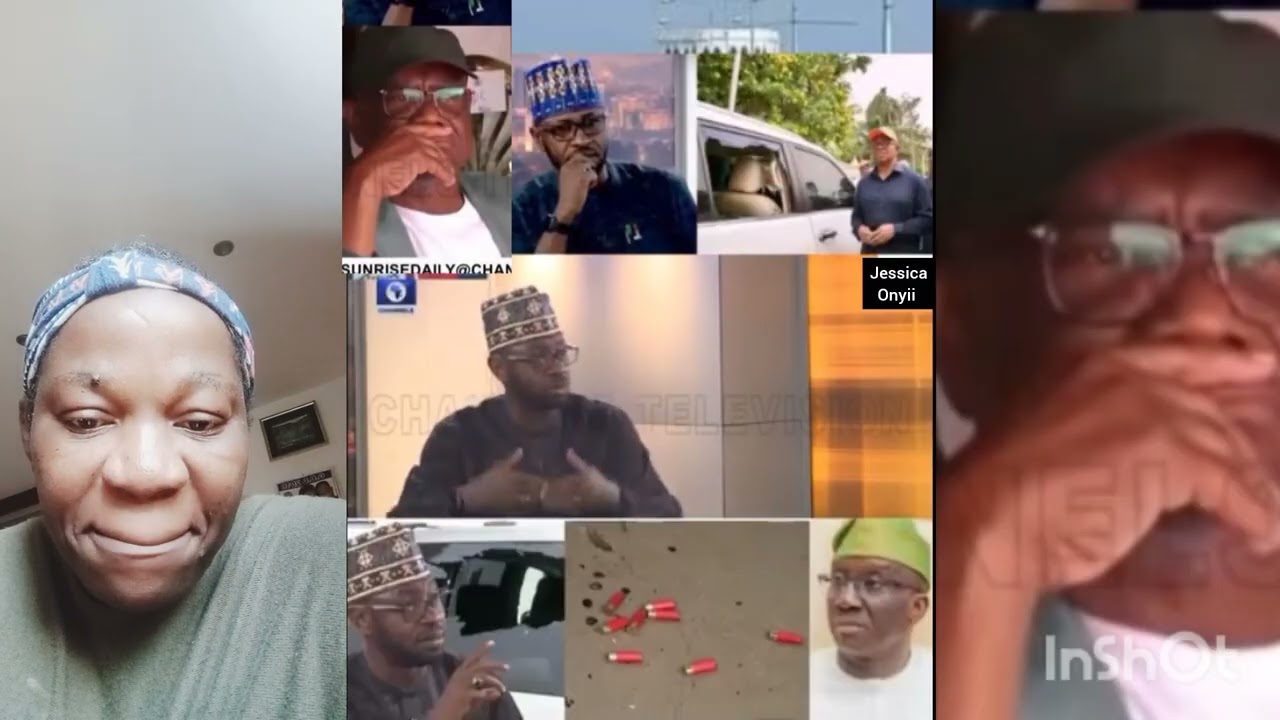 the ordeal after att@ck on Peter Obi, ADC chieftain_Yunusa tanko was on the ground when it happened 