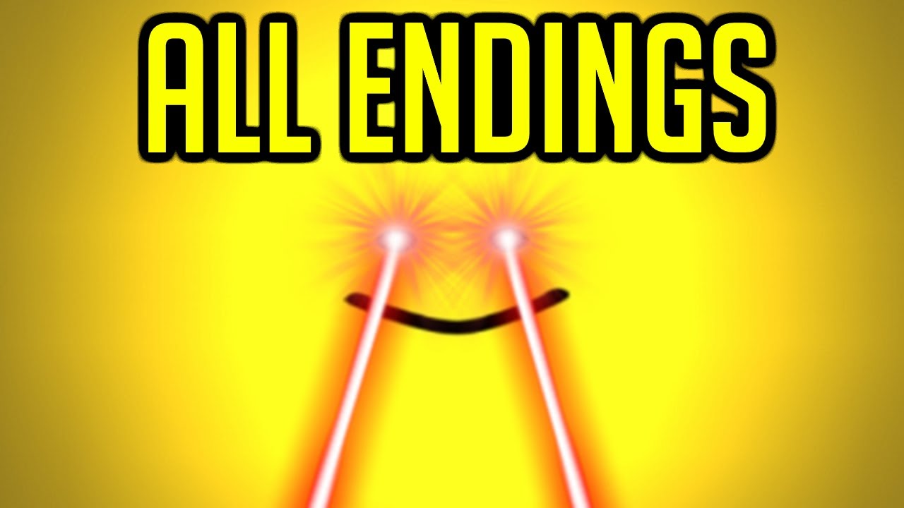 PARTY.exe ALL ENDINGS