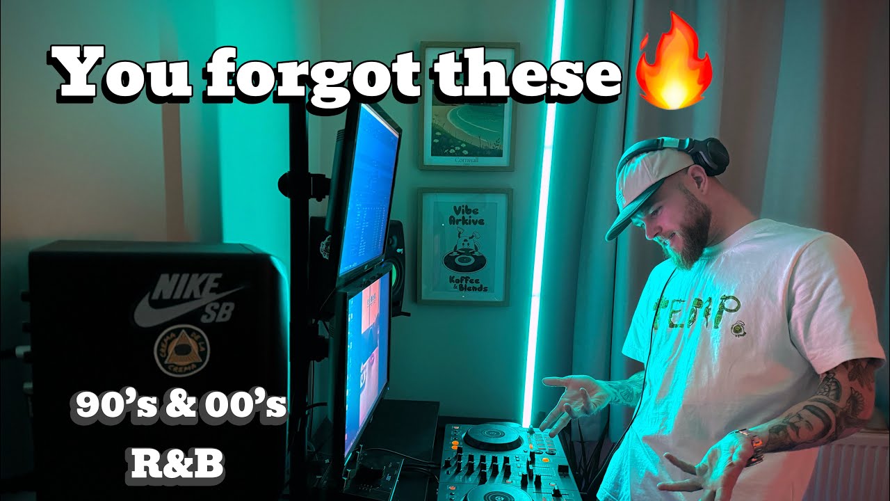 2000s R&B throwback mix | Mariah Carey, Usher, Justin Timberlake & more