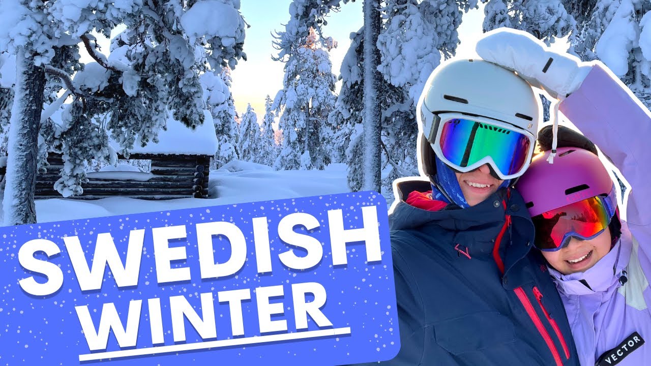 5 Fun Winter Activities in Sweden | Swedish Winter