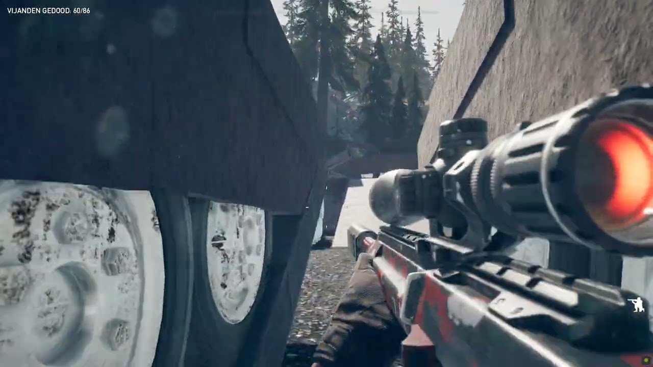 Farcry Arcade - Operation Roadkill