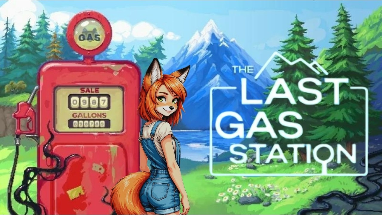 Тайны на заправке 🧐 |  The Last Gas Station Demo